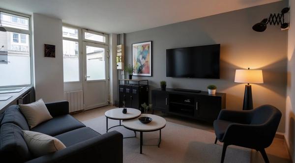 Vente Appartement 2 pièces 32 m2 à Paris 11