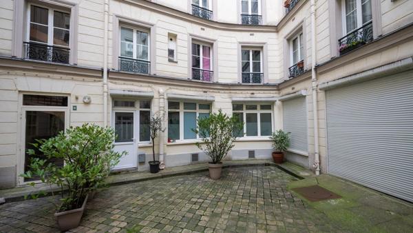 Vente Appartement 2 pièces 32 m2 à Paris 11