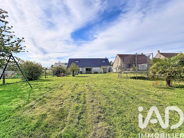 Maison à vendre 6 pièces 133 m² Meslay-le-Grenet