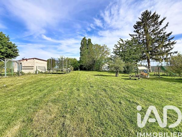 Maison à vendre 6 pièces 133 m² Meslay-le-Grenet