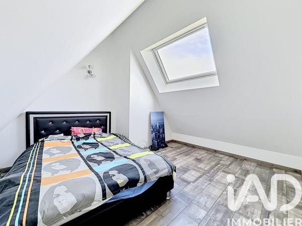 Maison à vendre 6 pièces 133 m² Meslay-le-Grenet