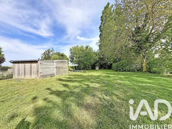 Maison à vendre 6 pièces 133 m² Meslay-le-Grenet