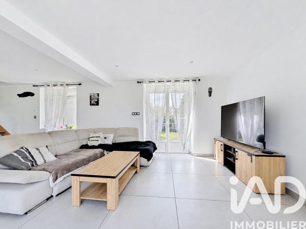 Maison à vendre 6 pièces 133 m² Meslay-le-Grenet