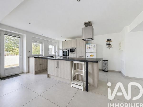 Maison à vendre 6 pièces 133 m² Meslay-le-Grenet
