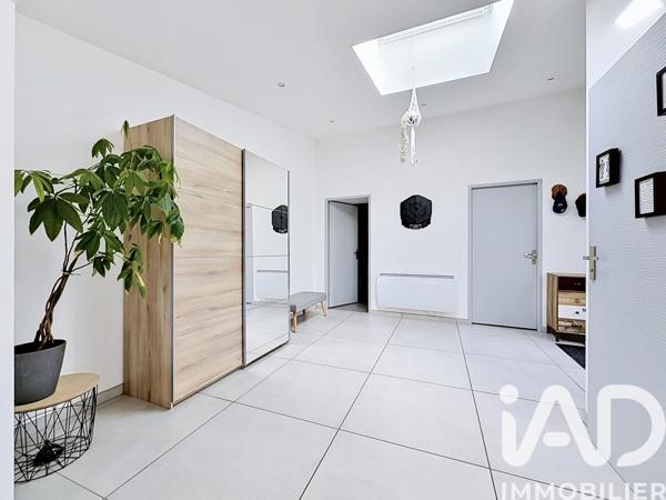 Maison à vendre 6 pièces 133 m² Meslay-le-Grenet