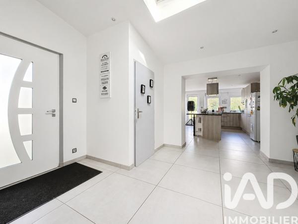 Maison à vendre 6 pièces 133 m² Meslay-le-Grenet