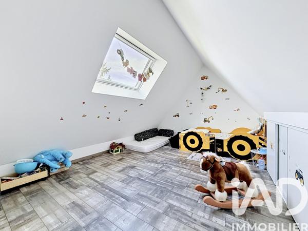 Maison à vendre 6 pièces 133 m² Meslay-le-Grenet