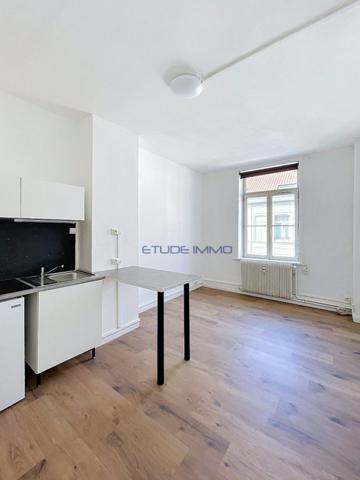 STUDIO A VENDRE - LILLE SEBASTOPOL - 16 m 2 - 94 000 €
