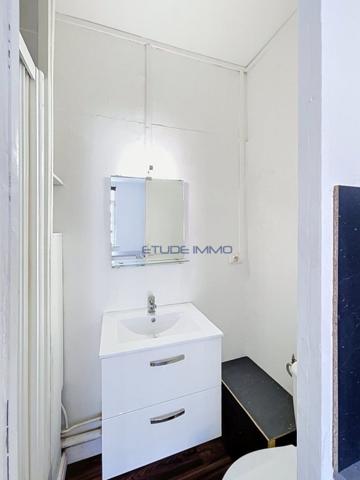 STUDIO A VENDRE - LILLE SEBASTOPOL - 16 m 2 - 94 000 €