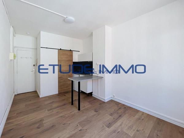 STUDIO A VENDRE - LILLE SEBASTOPOL - 16 m 2 - 94 000 €