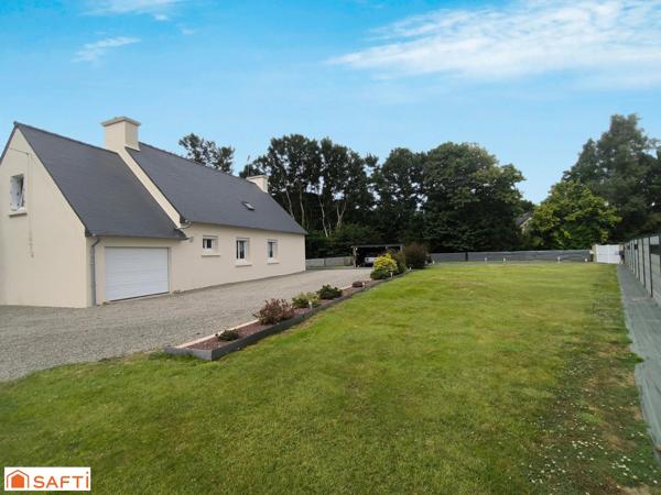 CETTE MAISON A QUELQUES MINUTES DU CENTRE