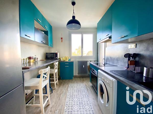 Appartement à vendre 4 pièces 70 m² Rennes