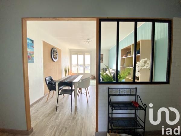 Appartement à vendre 4 pièces 70 m² Rennes