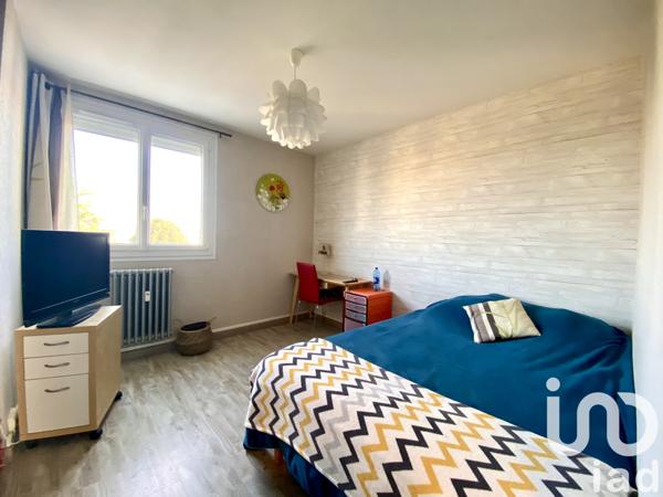 Appartement à vendre 4 pièces 70 m² Rennes