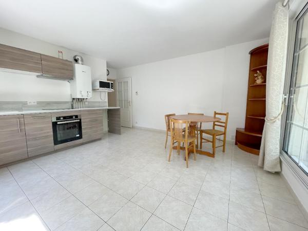 Montigny-le-Bretonneux (78180) Appartement 3 pièces 65m² utiles - TERRASSE 23m2 - Montigny le Bretonneux