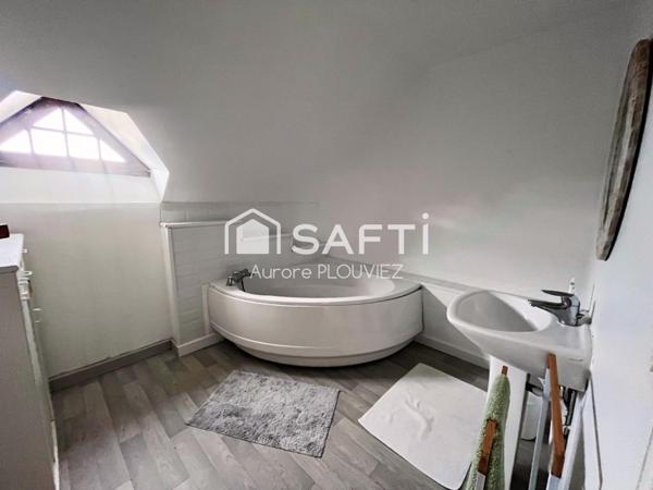 Maison familiale avec vue exceptionnelle