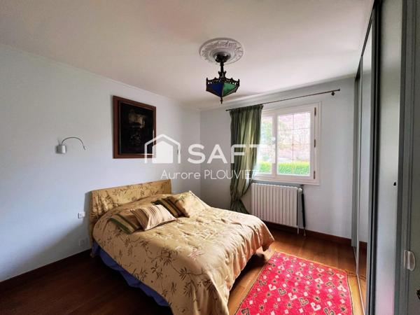 Maison familiale avec vue exceptionnelle