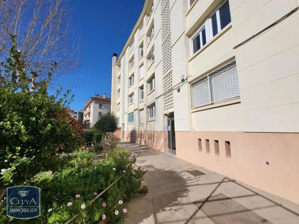 Appartement à louer 3 pièces 49.46m² Saint-Raphaël (83700)