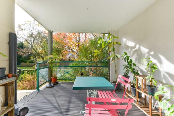 Appartement à vendre 3 pièces 71 m² Nantes