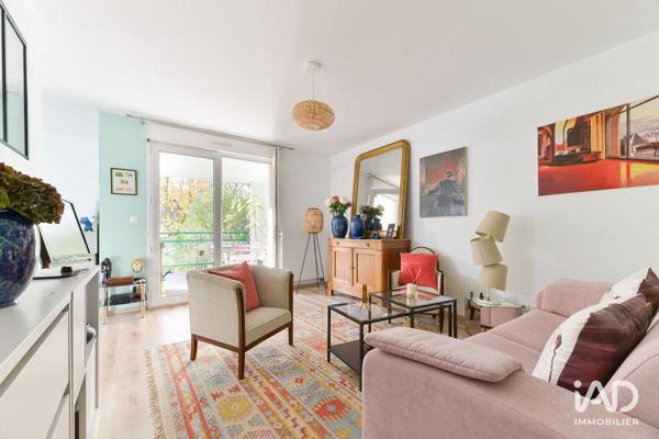 Appartement à vendre 3 pièces 71 m² Nantes