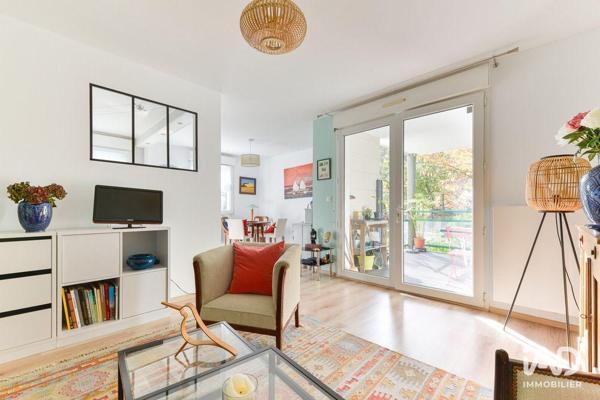 Appartement à vendre 3 pièces 71 m² Nantes