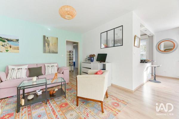 Appartement à vendre 3 pièces 71 m² Nantes