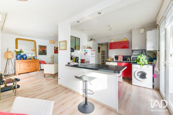 Appartement à vendre 3 pièces 71 m² Nantes