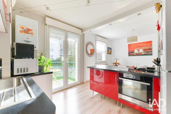 Appartement à vendre 3 pièces 71 m² Nantes