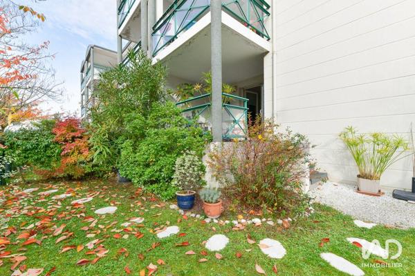 Appartement à vendre 3 pièces 71 m² Nantes