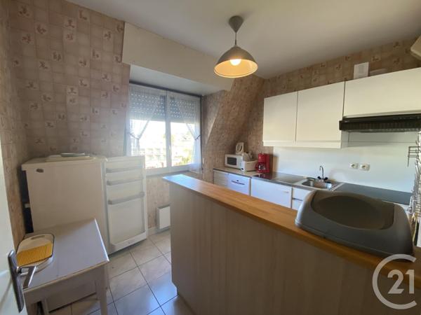 Appartement F2 à vendre  2 pièces - 45,81 m2 BAGNOLES DE L ORNE NORMANDIE - 61