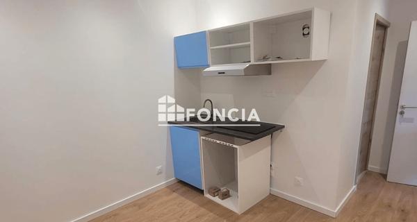 À vendre Appartement 2 pièces 26 m² - Audun-le-tiche 57390