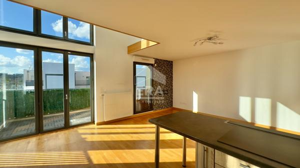 DUPLEX 4 PIÈCES - GARE RER JUVISY À 500 M À PIEDS