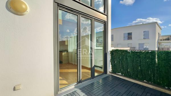 DUPLEX 4 PIÈCES - GARE RER JUVISY À 500 M À PIEDS