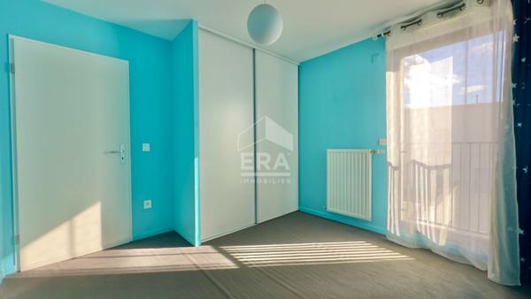 DUPLEX 4 PIÈCES - GARE RER JUVISY À 500 M À PIEDS