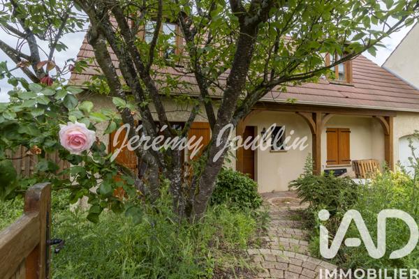 Maison à vendre 6 pièces 140 m² Jouy-le-Moutier