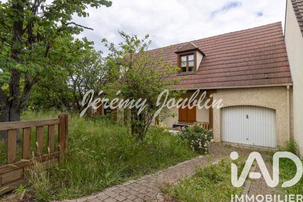 Maison à vendre 6 pièces 140 m² Jouy-le-Moutier