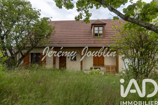 Maison à vendre 6 pièces 140 m² Jouy-le-Moutier
