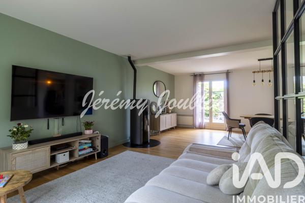 Maison à vendre 6 pièces 140 m² Jouy-le-Moutier