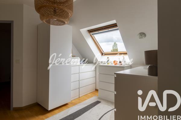 Maison à vendre 6 pièces 140 m² Jouy-le-Moutier