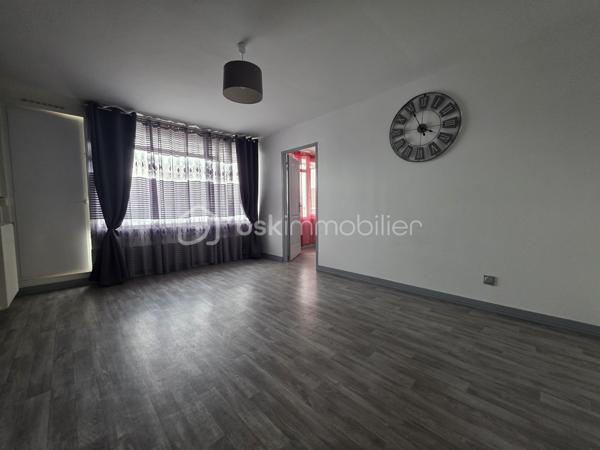 Appartement de 76,44 m²