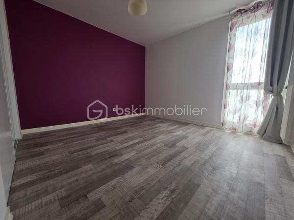 Appartement de 76,44 m²