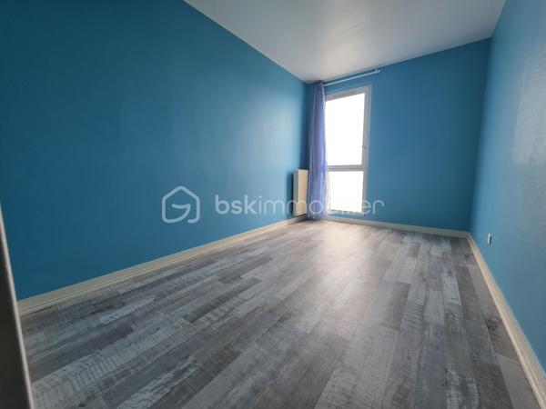 Appartement de 76,44 m²