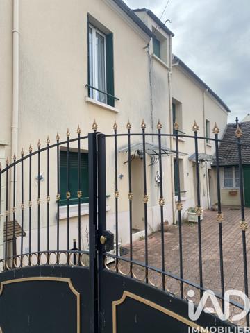 Maison à vendre 6 pièces 125 m² Nanteuil-lès-Meaux