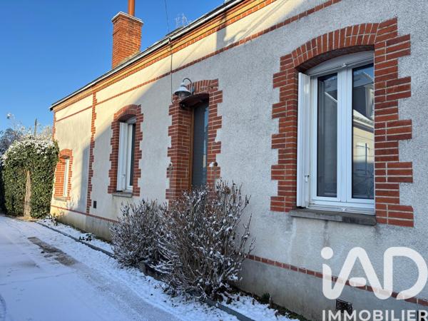 Maison à vendre 7 pièces 146 m² Tours