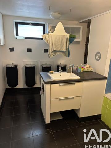 Maison à vendre 7 pièces 146 m² Tours