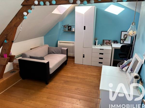 Maison à vendre 7 pièces 146 m² Tours