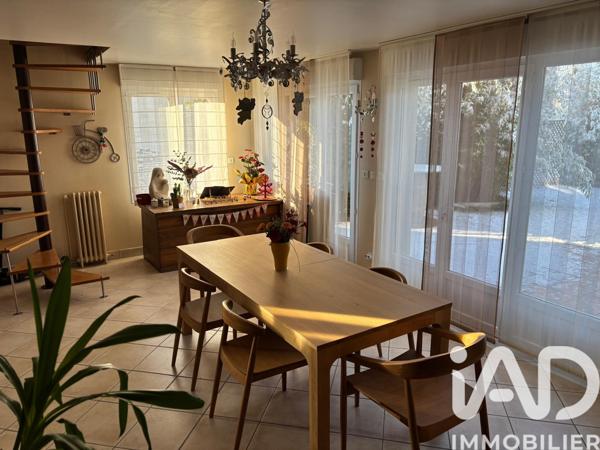 Maison à vendre 7 pièces 146 m² Tours