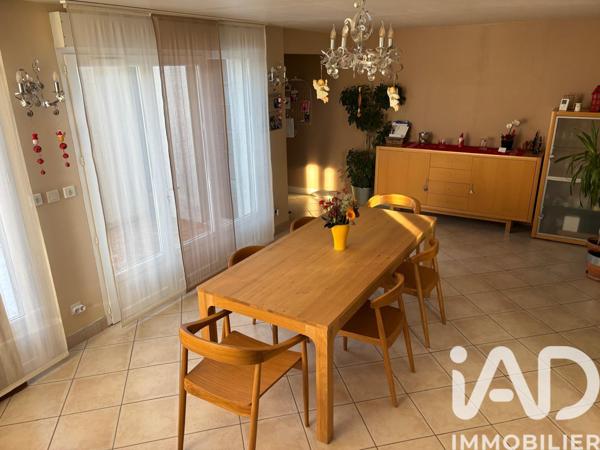 Maison à vendre 7 pièces 146 m² Tours