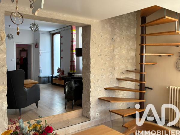 Maison à vendre 7 pièces 146 m² Tours
