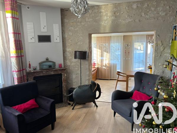 Maison à vendre 7 pièces 146 m² Tours